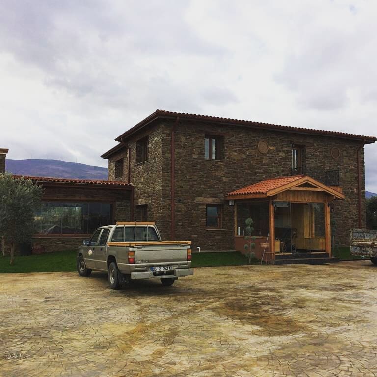 Sessiz Avlu Evi